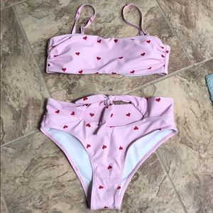 Hearts Bikini